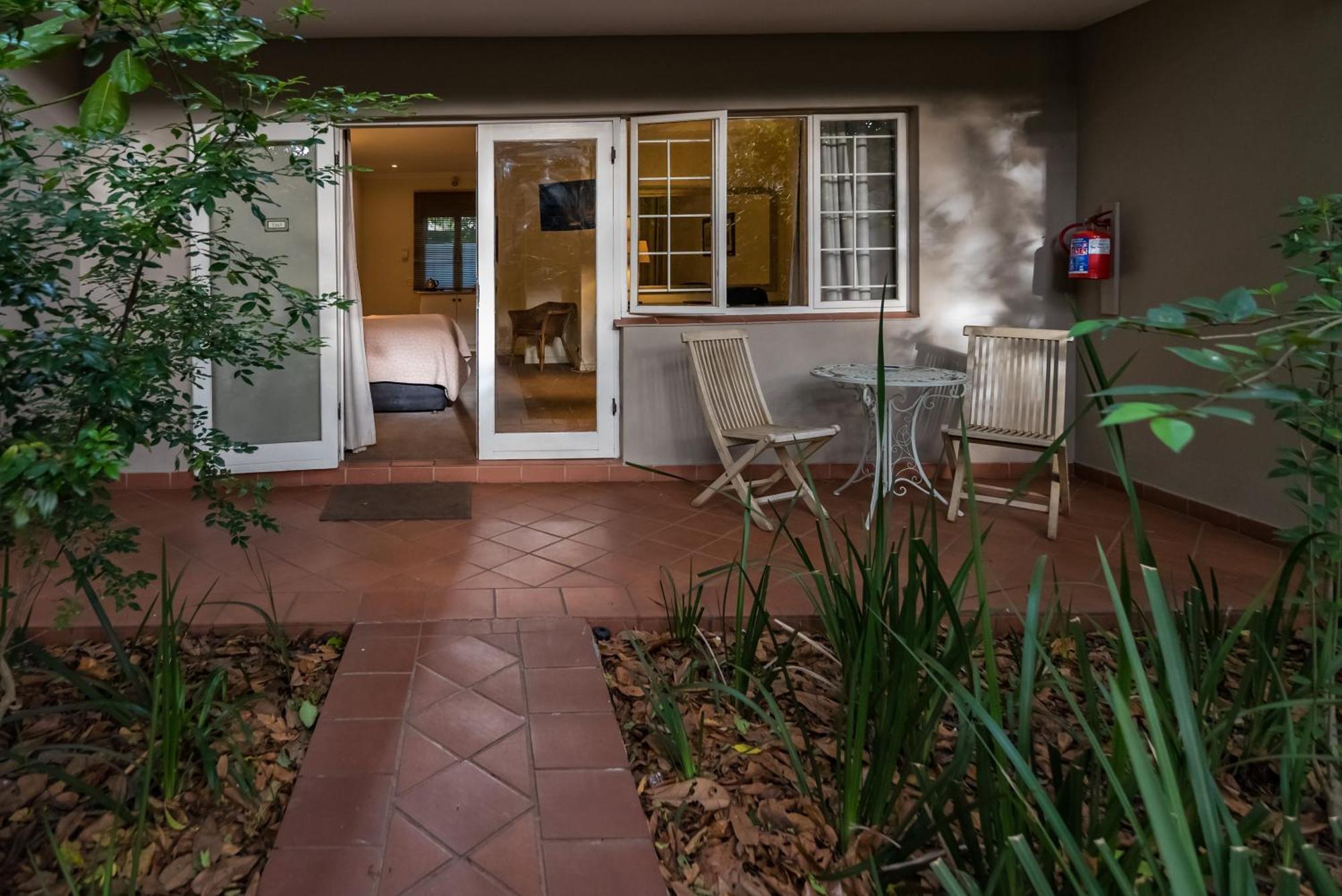 Melrose Place Guest Lodge Johannesburgo Habitación foto