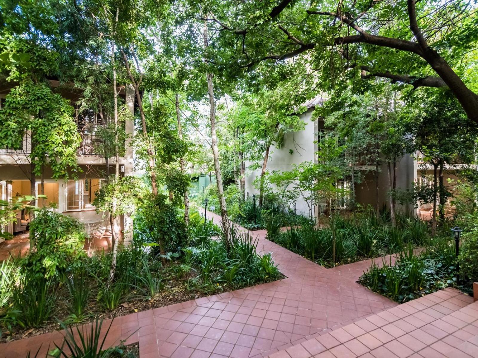 Melrose Place Guest Lodge Johannesburgo Exterior foto