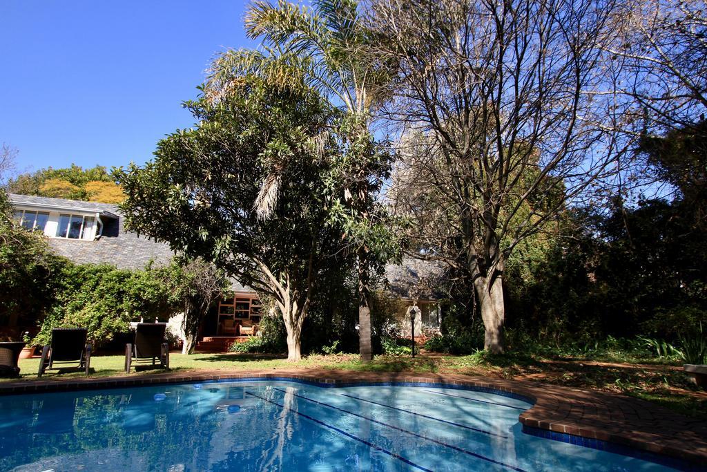 Melrose Place Guest Lodge Johannesburgo Exterior foto
